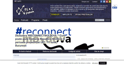 Desktop Screenshot of expertforum.ro
